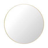 Gubi Mirror Round Ø110
