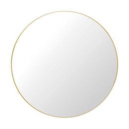 GUBI Gubi mirror round Ø110 cm.
