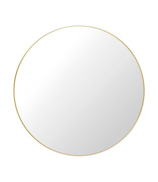 Gubi wall mirror round Ø110 cm.