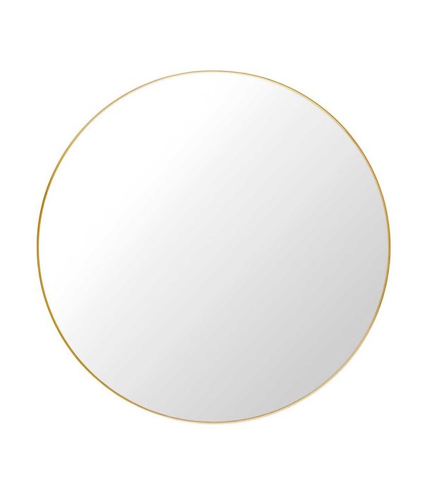 Gubi  Gubi mirror round Ø110 cm.
