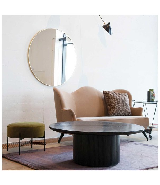 Gubi  Gubi Mirror Round Ø110