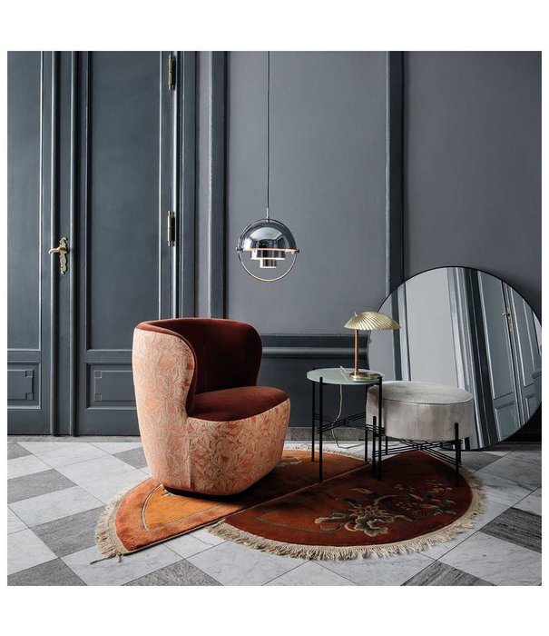 Gubi  Gubi Mirror Round Ø110
