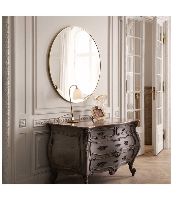 Gubi  Gubi Mirror Round Ø110
