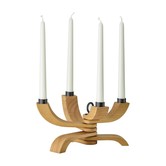 Design House Stockholm - Nordic Light natural candle holder