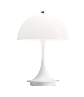 Panthella portable table lamp