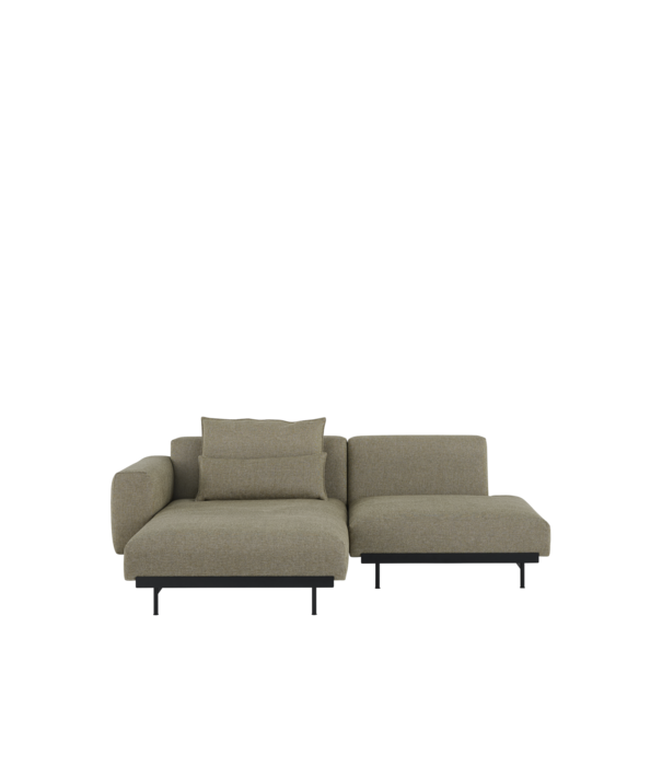 Muuto  Muuto - In Situ 2-seater Sofa configurations