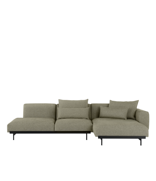 Muuto  Muuto - In Situ 3-seater Sofa configurations