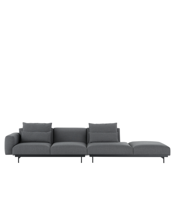 Muuto Muuto In Situ 4-seater Sofa configurations