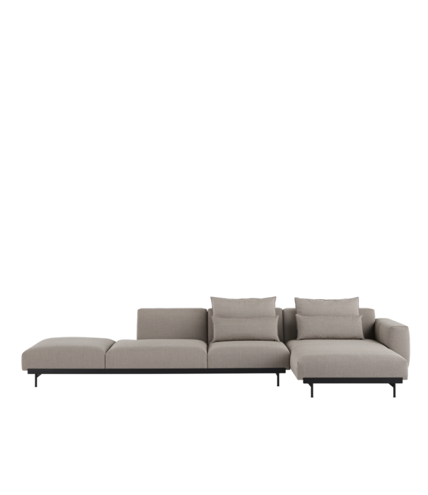 Muuto Muuto In Situ 4-seater Sofa configurations