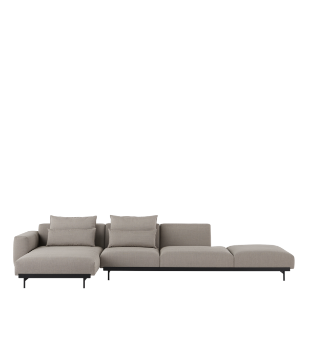Muuto Muuto In Situ 4-seater Sofa configurations