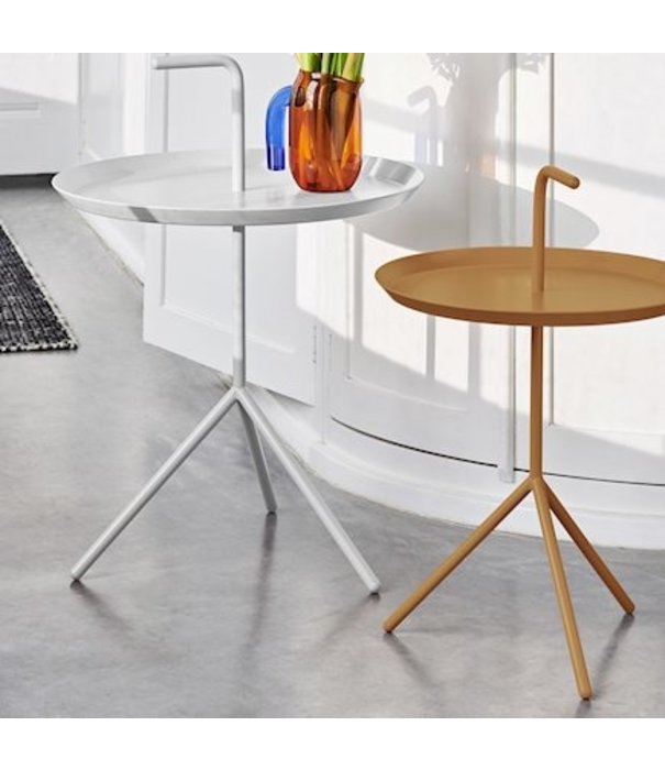 Hay  Hay - Don't Leave Me XL side table Ø48