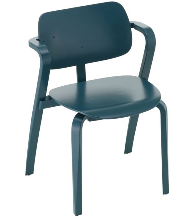 Artek  Artek - Aslak chair lacquered beech