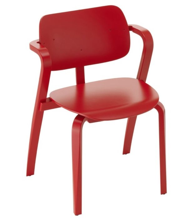 Artek  Artek - Aslak chair lacquered beech
