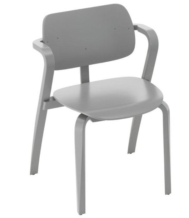 Artek  Artek - Aslak chair lacquered beech