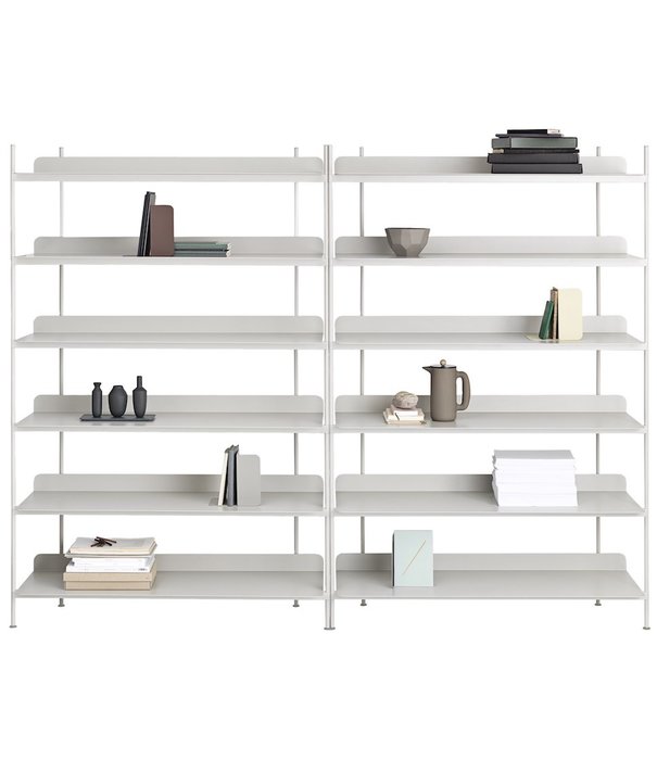 Muuto  Muuto Compile Shelving System, Compile shelving configuration 8