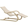 Artek - Lounge Chair 43 birch natural, linen webbing