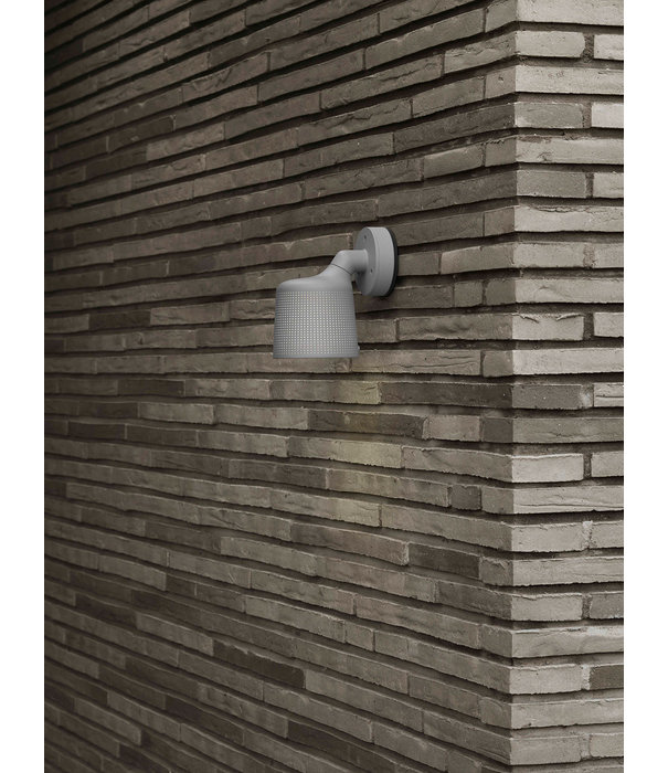 Vipp  551 Outdoor Wandlamp zwart