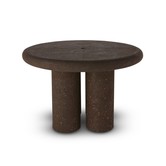 Tom Dixon - Cork Round tafel Ø120