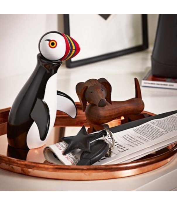 Kay Bojesen  Puffin Papegaaiduiker