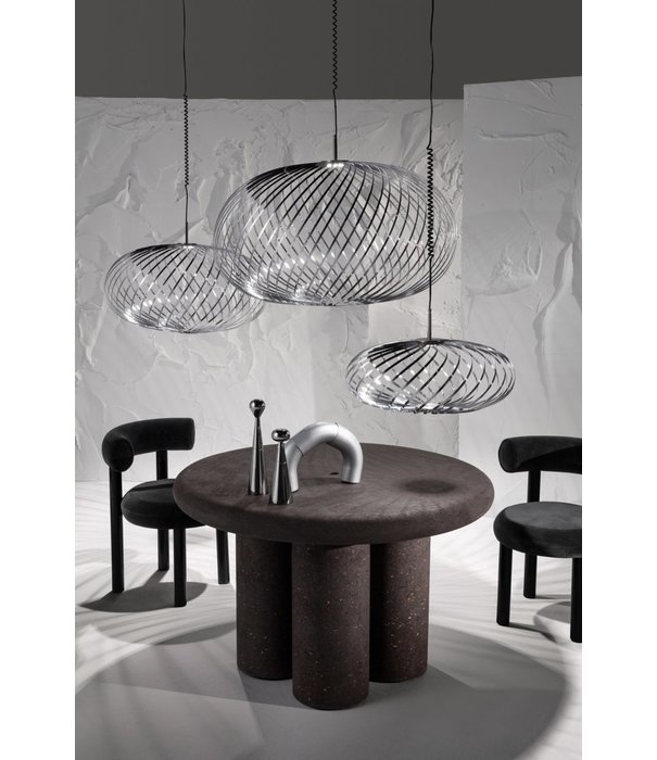 Tom Dixon  Tom Dixon - Cork Round table Ø120