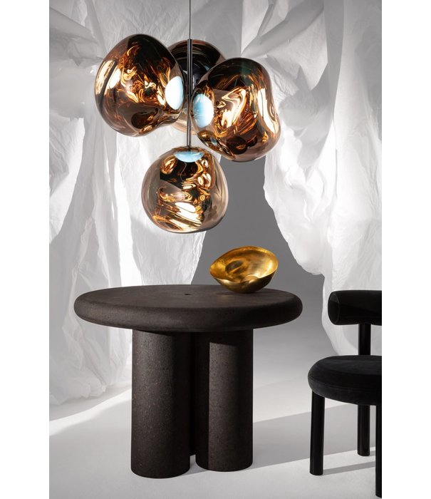 Tom Dixon  Tom Dixon - Cork Round table Ø120