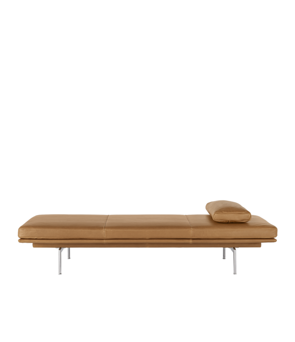 Muuto  Muuto -  Outline Daybed - black base