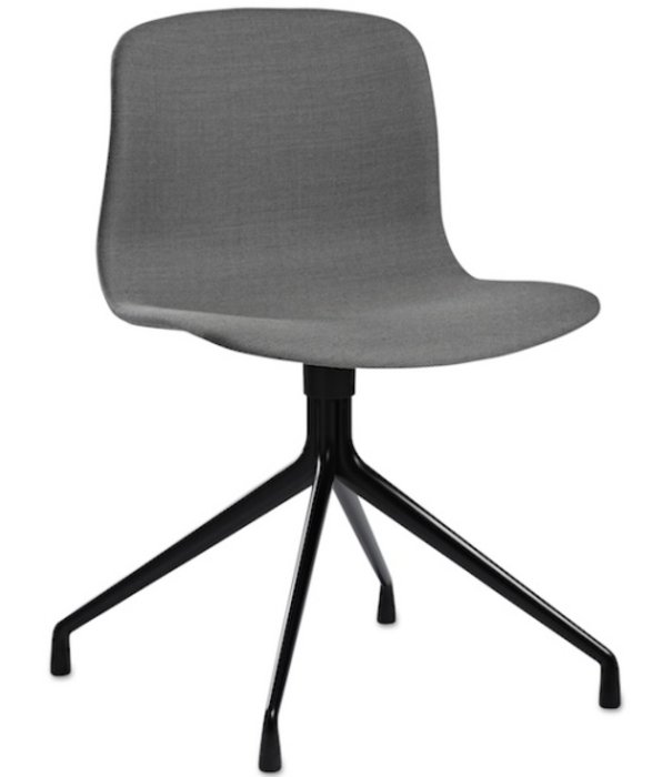 Hay  Hay - AAC 11 swivel chair upholstered - base aluminium