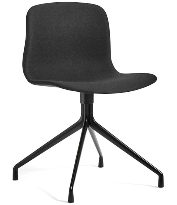 Hay  Hay - AAC 11 swivel chair upholstered - base aluminium