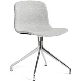 Hay - AAC 11 swivel chair upholstered - base aluminium