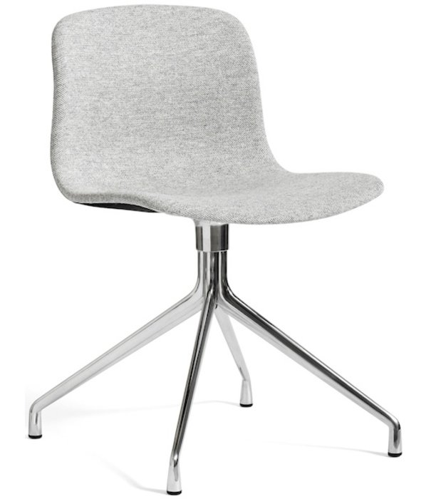 Hay  Hay - AAC 11 swivel chair upholstered - base aluminium