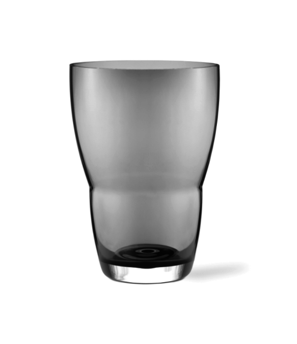 Vipp  Vipp - 248 Vase smoked grey