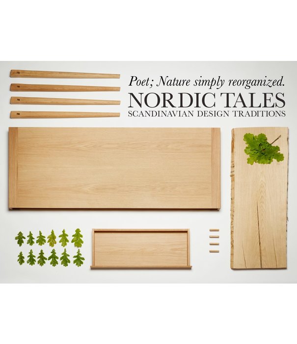 Nordic Tales  Nordic Tales - Poet desk bureau