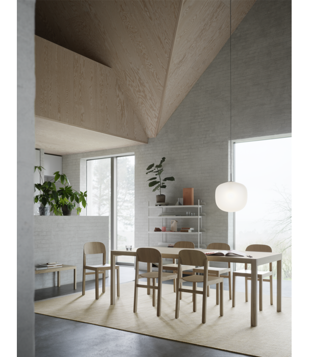 Muuto  Muuto - Workshop Dining Table 140 x 92