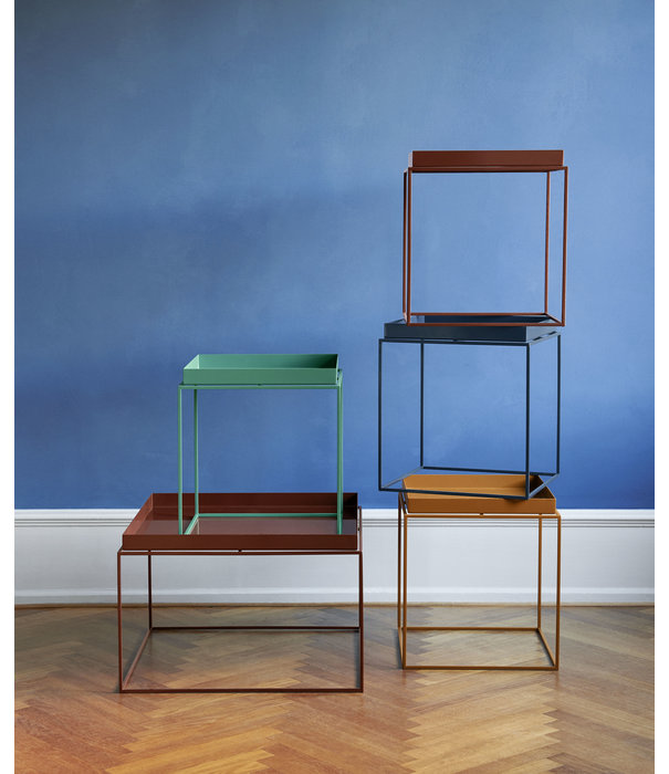 Hay  Hay Tray Coffee Table large 40 x 60cm