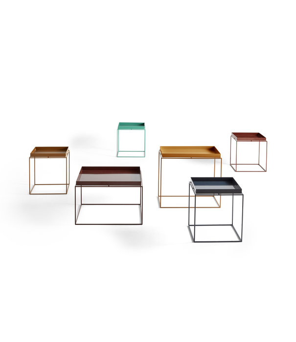 Hay  Hay Tray Coffee Table 60 x 60cm