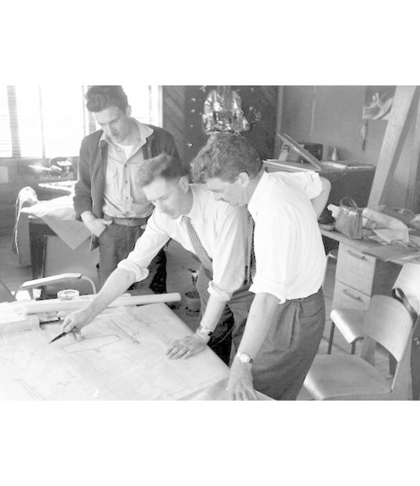 Vitra  Vitra Guéridon Bas Coffee Table