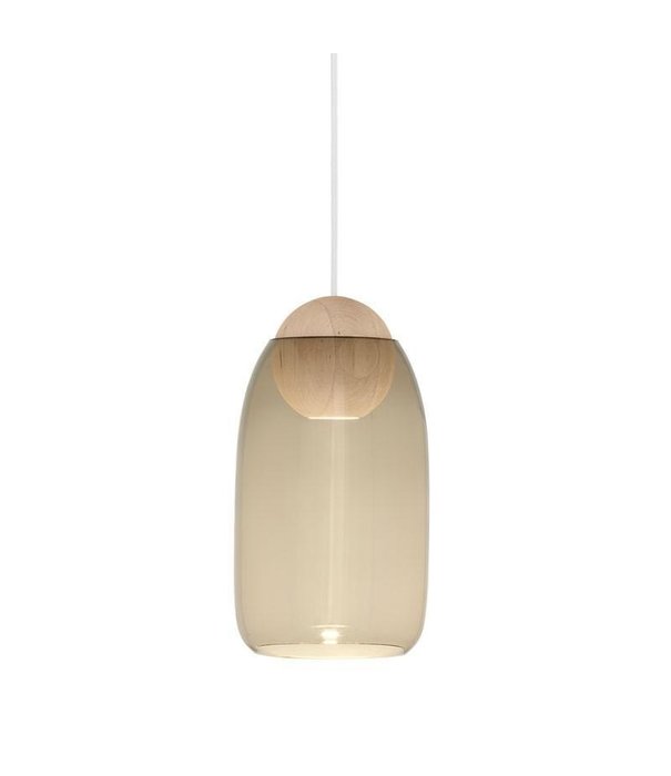 Mater Design  Mater Design - Liuku hanglamp Drop, Glas