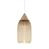 Mater Design - Liuku Pendant Drop, Glass