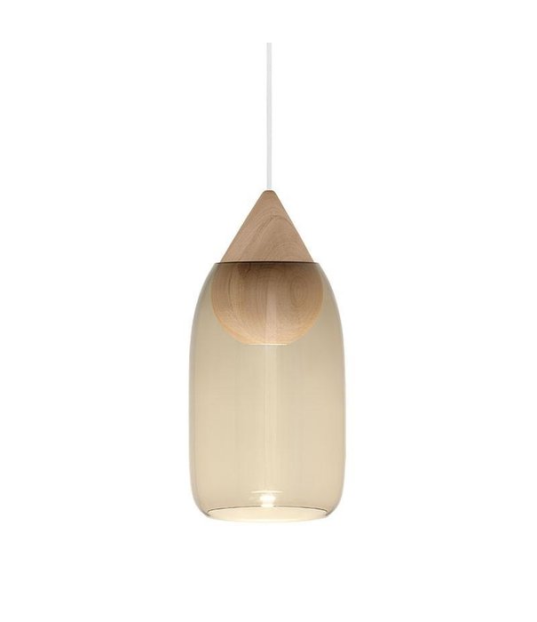 Mater Design  Mater Design - Liuku Pendant Drop, Glass