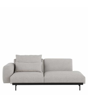 Muuto - In Situ 2-seater Sofa configurations