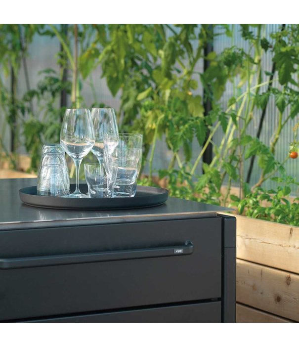 Vipp  Vipp 272 Serving tray steel Ø34