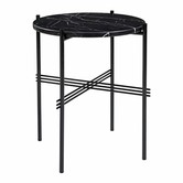 Gubi - TS side table round Ø40