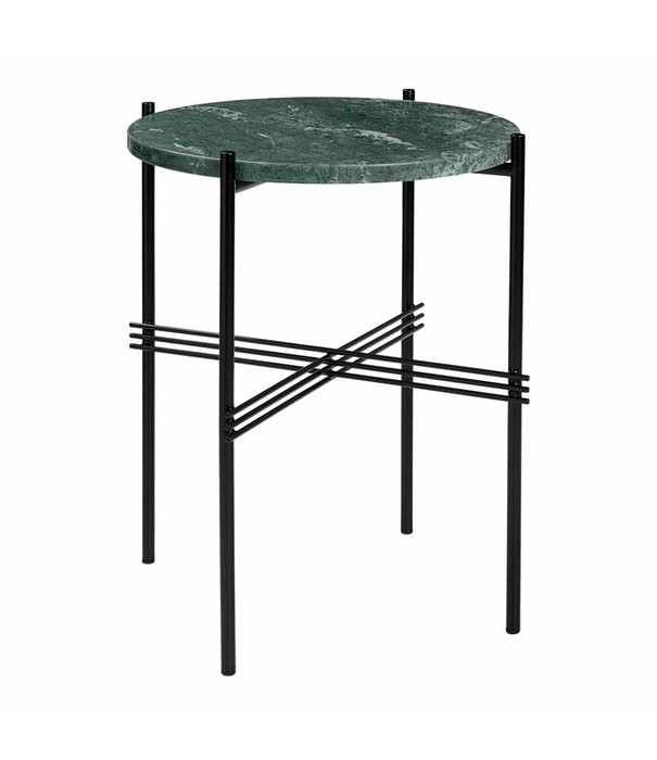 Gubi  Gubi - TS side table round Ø40