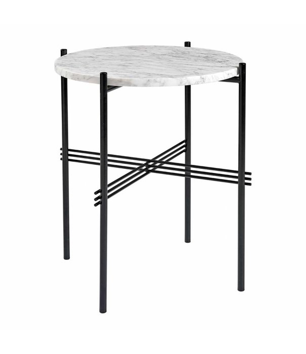 Gubi  Gubi - TS side table round Ø40