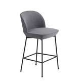 Muuto - Oslo counter stool 65 cm.