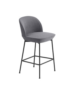 Muuto - Oslo counter stool 65 cm.