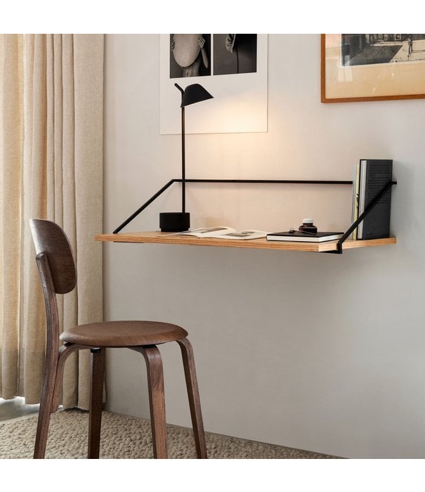 Audo Audo - Rail Desk bureau