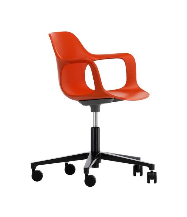 Vitra  Vitra - Hal Studio arm desk chair