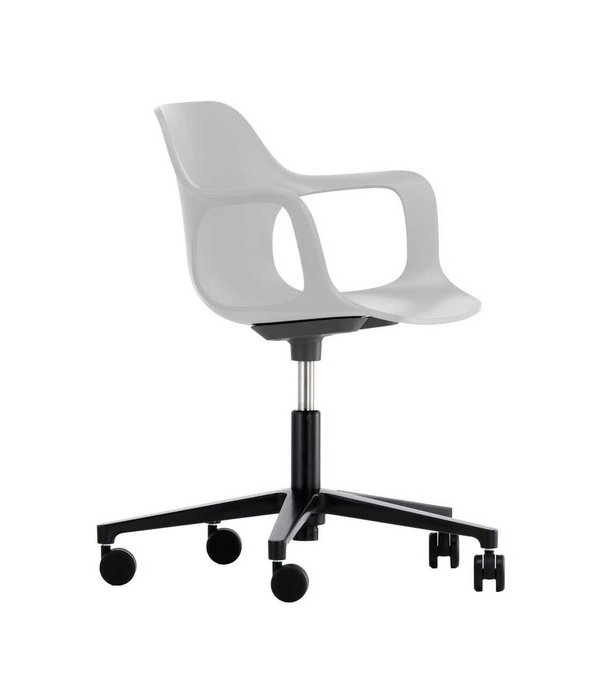 Vitra  Vitra - Hal Studio arm desk chair