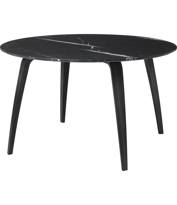 Gubi  Gubi dining table round marble Ø130